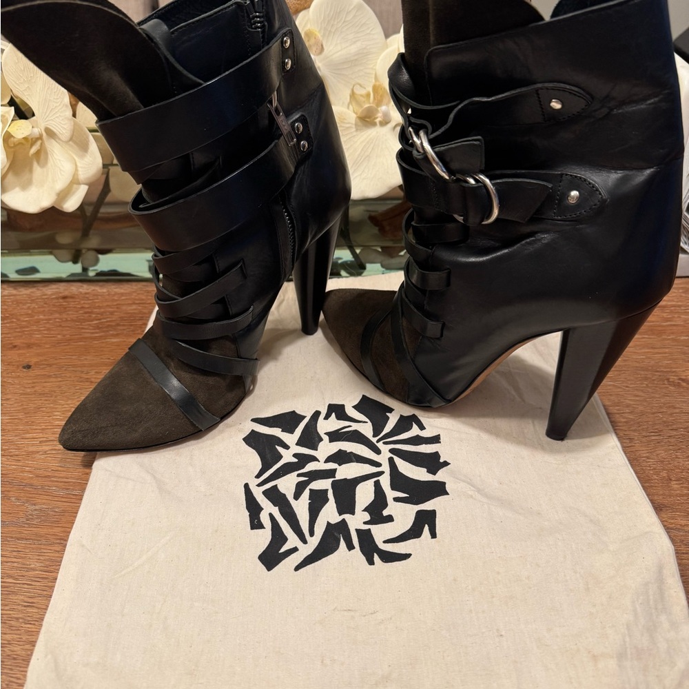 Isabel Marant Royston Boots - Picture 2 of 7